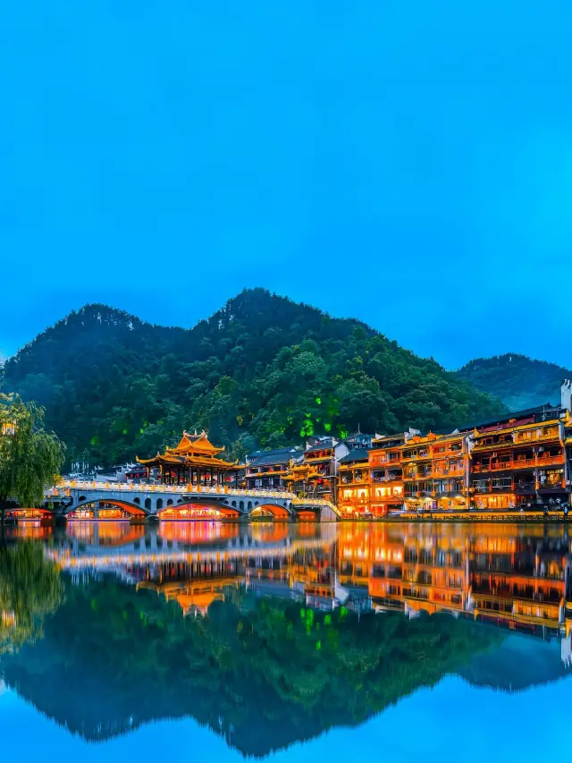 過年暢遊張家界-天門山-鳳凰 4 日行程大揭秘