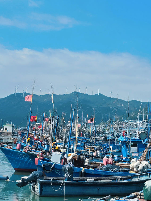 在南澳島 每個鏡頭都是四海續集（附同款機位）