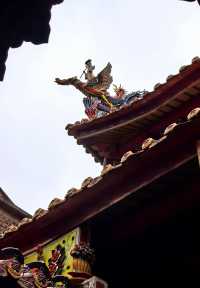 龍海石碼祖廟媽祖寺