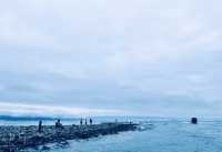 深圳那片海，赴一場海邊露營之約