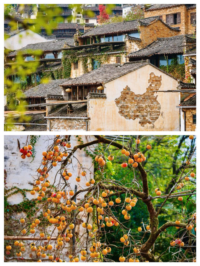 被《國家地理》封神嘅婺源篁嶺，春天真係靚到喊