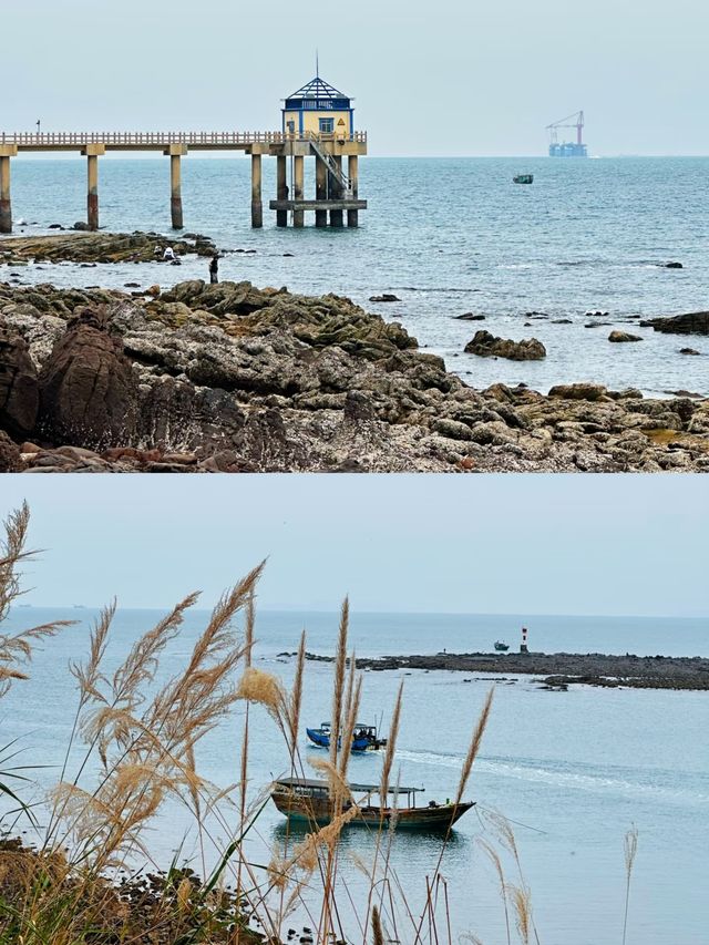 探索廣西防城港江山半島，絕美風光等你發掘！