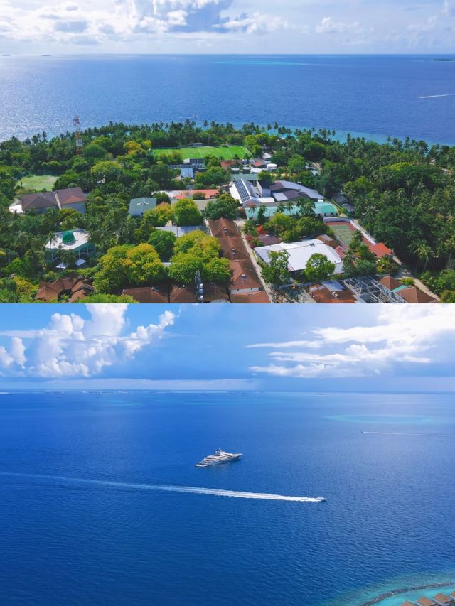 班多士島：夢幻之旅，盡享寧靜時光！