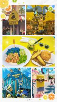 Orlando Universal Studios One-Day Two-Park Guide (Without Express Pass)