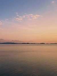 小馬爾代夫丨廬山西海