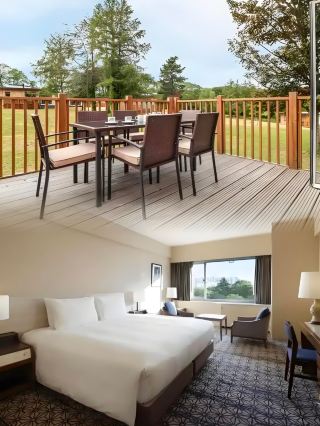 The Prince of Wales Hotel & Conference Centre: A Must-See in Truro
