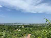 湖南湘潭金霞山｜湖南「小九寨」