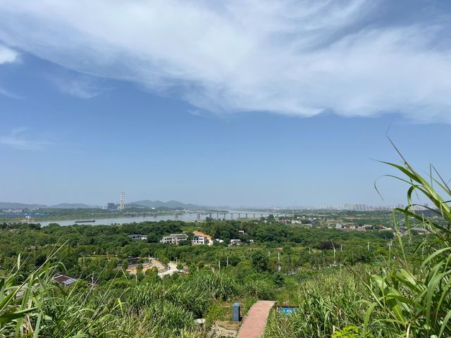 湖南湘潭金霞山｜湖南「小九寨」