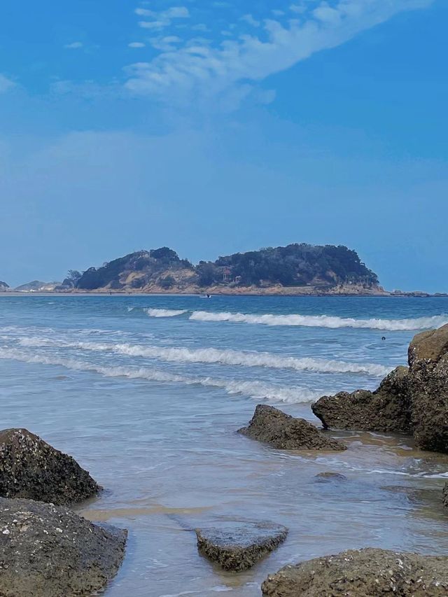 福建漳州東山島等地春日遊玩指南 千萬不要錯過 福建漳州東山島等地春日遊玩指南 千萬不要錯過