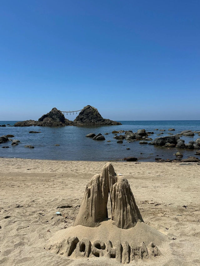 🩵糸島｜為了這片藍，我願意來福岡一萬次