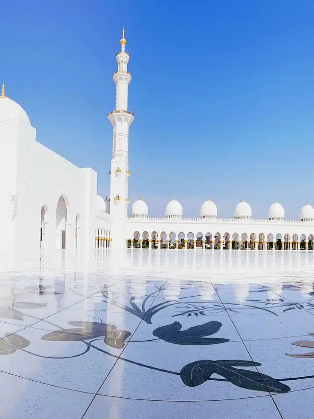 A Nine-Day In-Depth Tour of the UAE: A Super Detailed Guide