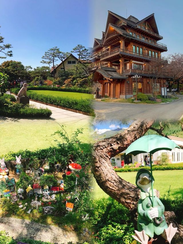 韓國楊平郡旅遊攻略：景點、美食、交通與避坑指南
