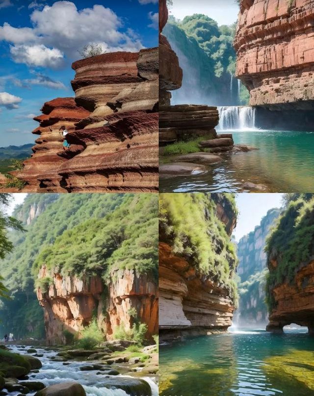 玩轉湘西必玩的8大景點！附攻略。