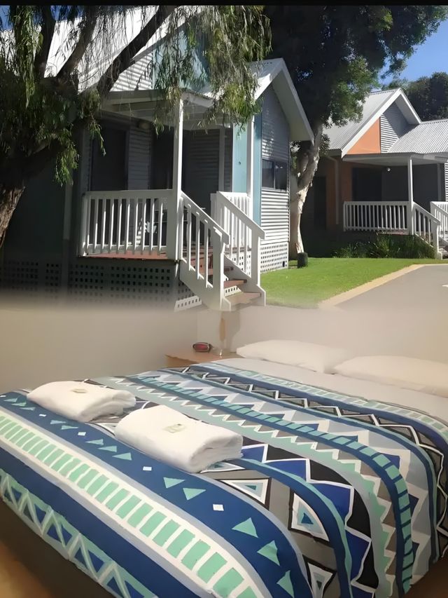在曼哲拉，不容錯過的曼哲拉海洋碼頭小屋酒店，感受不一樣的風情