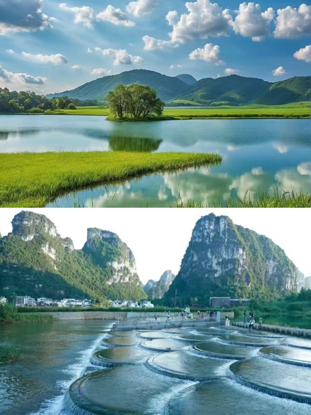 靖西點玩好？直接複製呢份攻略啦。