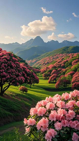 Premium 1-2 Day Itinerary for Baili Rhododendron Scenic Area, Bijie, Guizhou