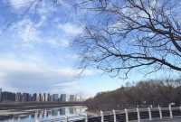 瀋水灣公園遊玩