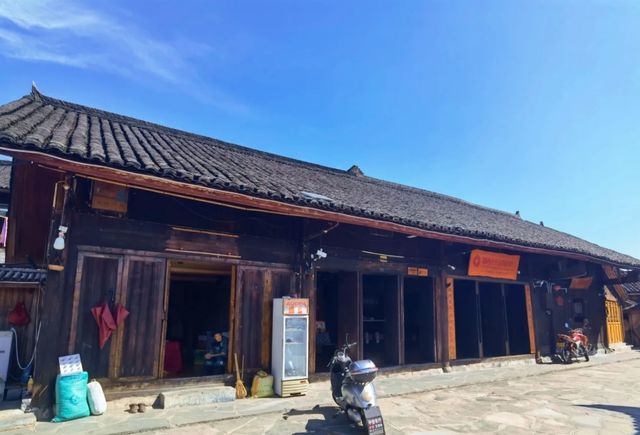 湘西十八洞村旅遊