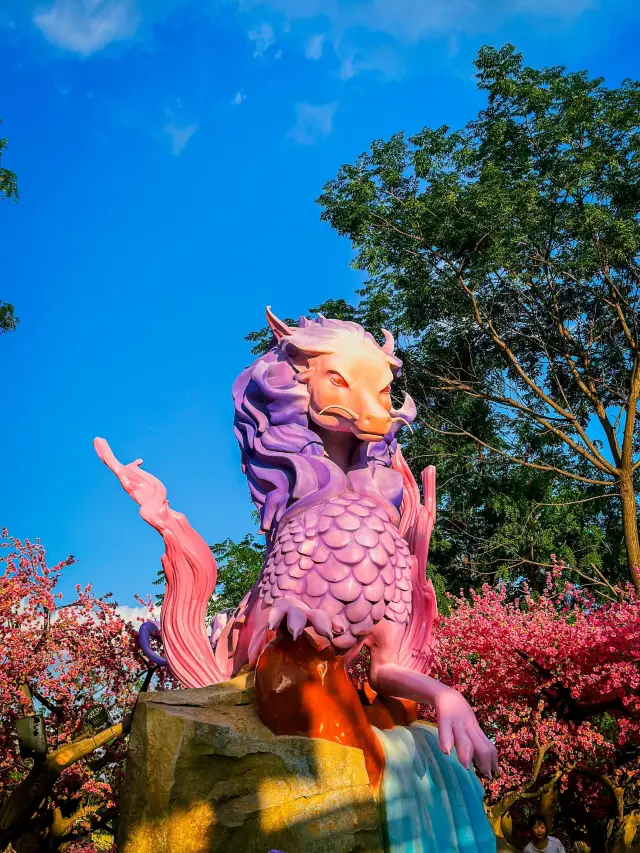 萬歲山武俠城