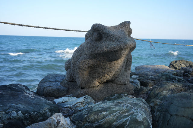 紀伊半島之旅｜三重名勝夫婦岩