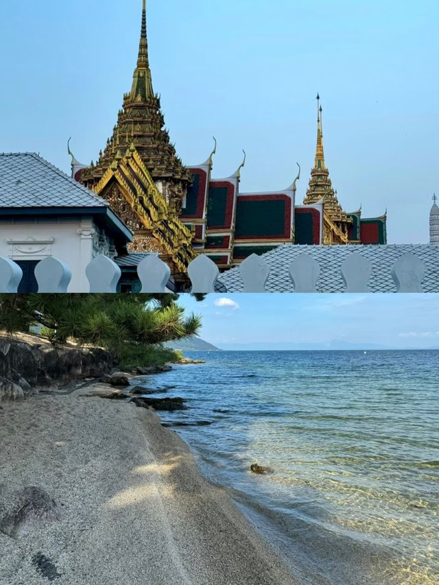 邂逅碧差汶：在泰國中部遇見自然與禪意