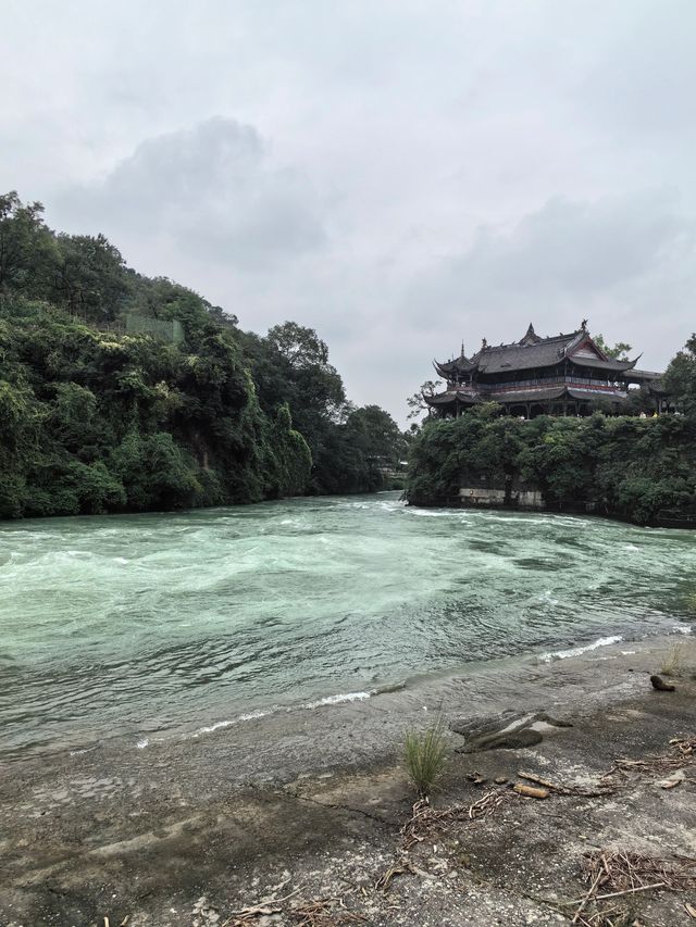 清明2日遊青城山-都江堰 超詳細攻略來襲