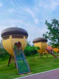 鄭州遛娃｜免費天花板級別的遊樂場公園
