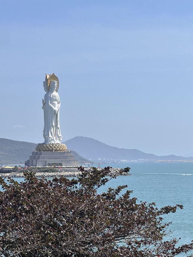 5日老友遊：三亞-西島打卡全攻略必玩路線