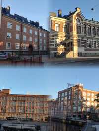 【芬蘭童話小鎮】Tampere 攻略，解鎖北歐小城的浪漫密碼！