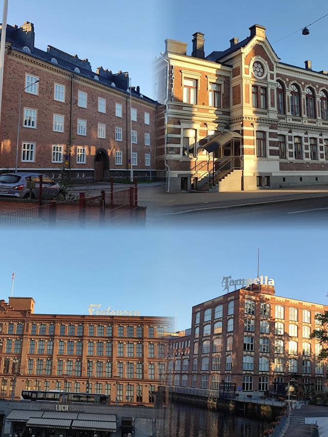 【芬蘭童話小鎮】Tampere 攻略，解鎖北歐小城的浪漫密碼！