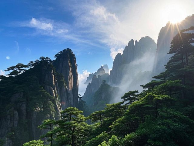 【三清山最新旅遊攻略】