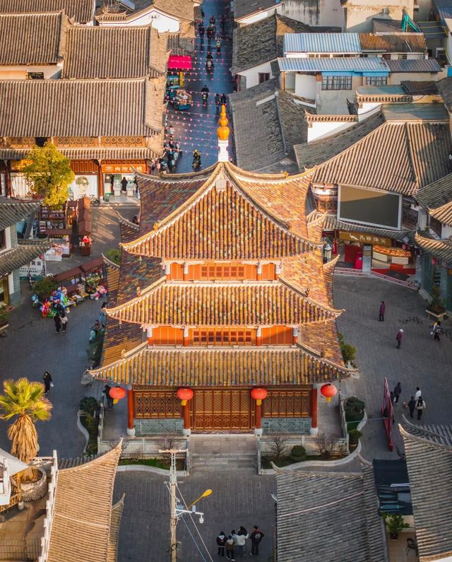 昆明一小時到達 古城之約