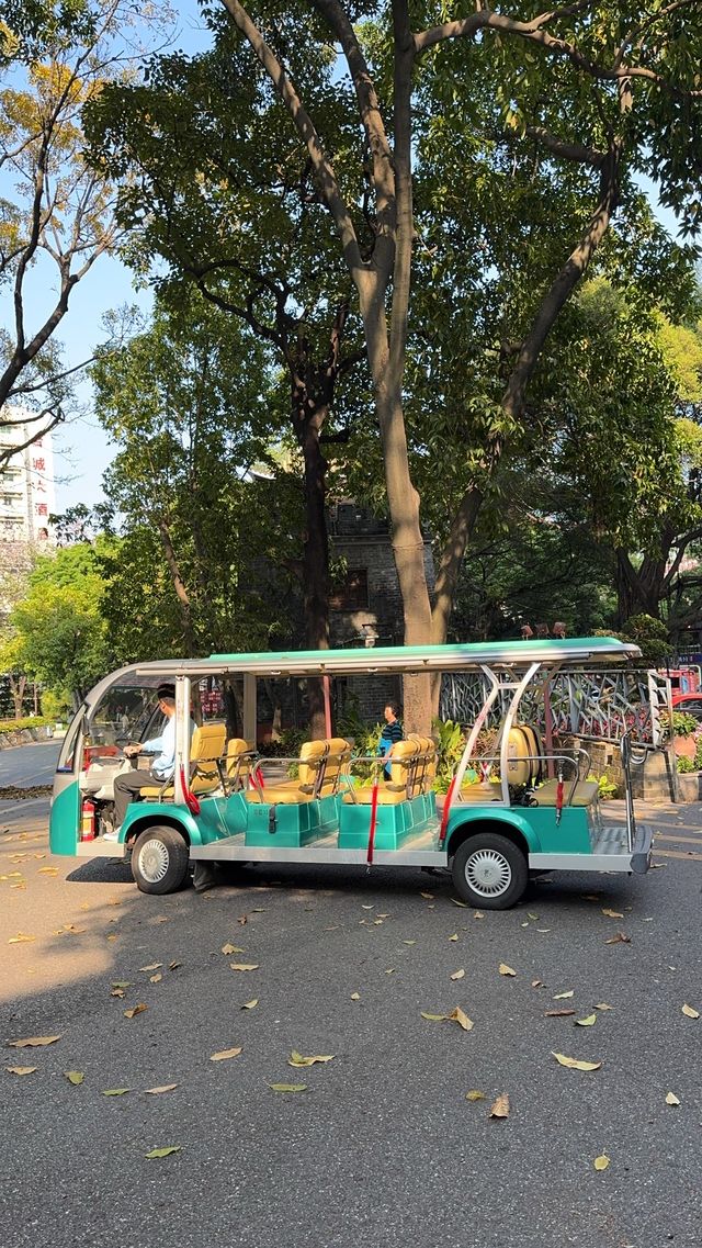 廣州博物館｜三小時觀展賞木棉懶人路線