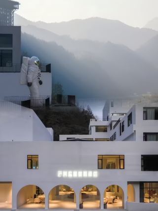 A Secluded Paradise Hidden in the Mountains | Nayun Resort