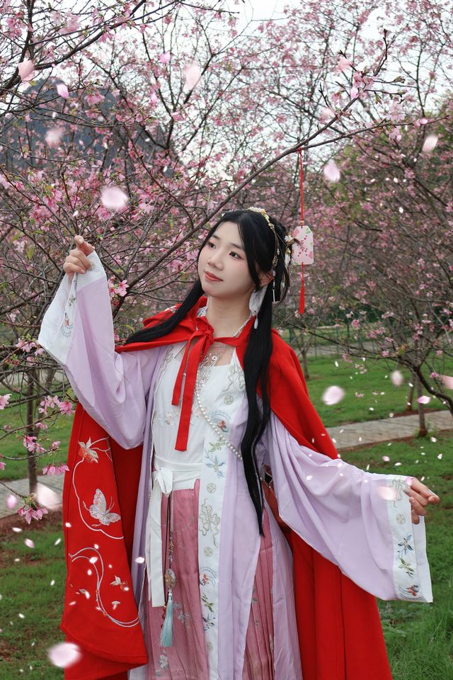 喺廣東體驗一場屬於春天嘅浪漫