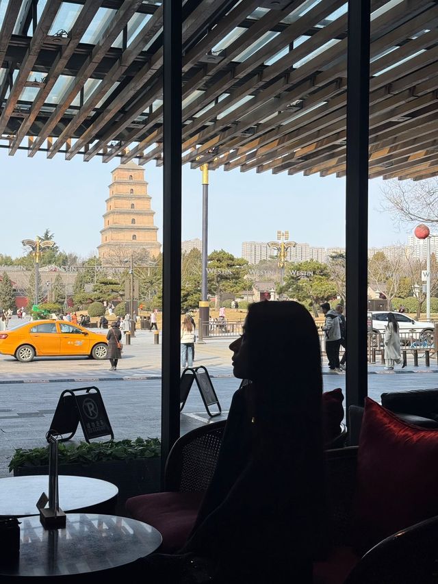 𝐏𝐥𝐨𝐠 | 已婚無孩週末西安逛吃的一天