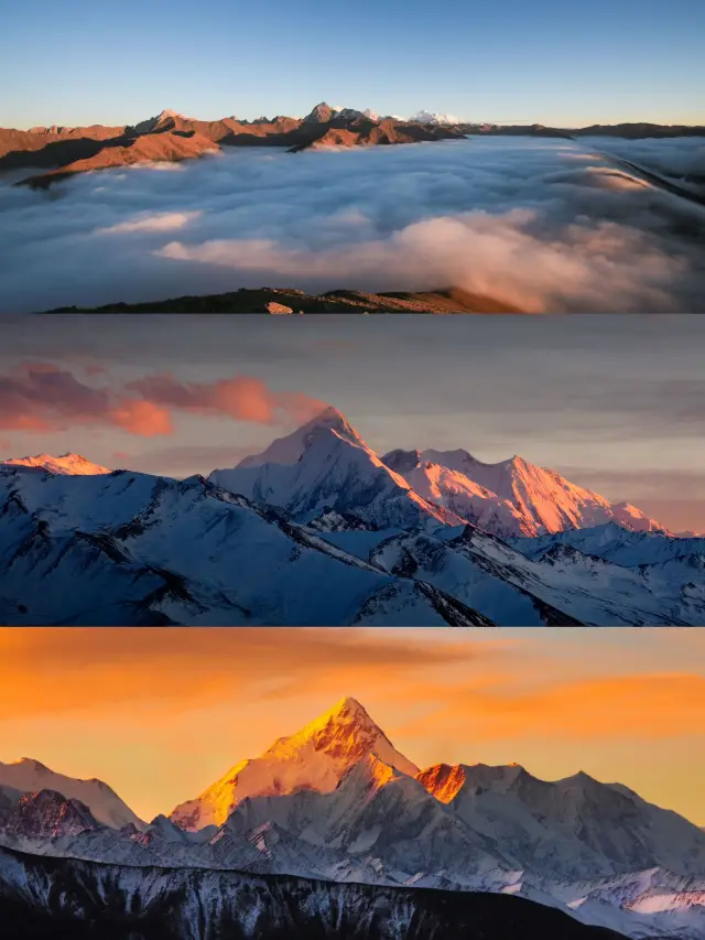 甘孜2日遊 人気スポットを満喫