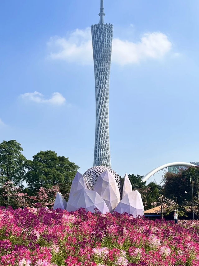 綠意盎然：二沙島宏成公園的靜謐之旅