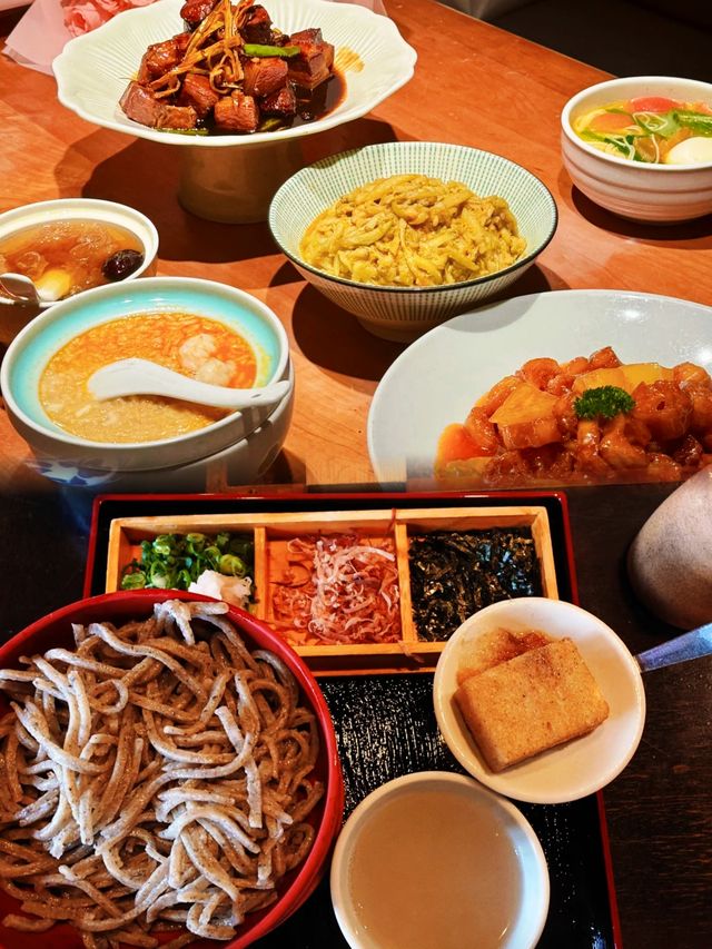日本之旅的意外驚喜