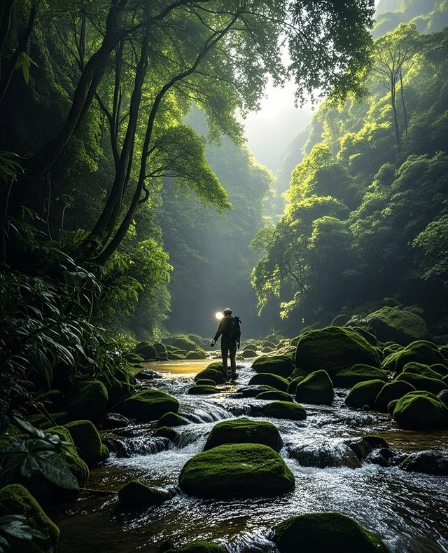 【貴州自然秘境行走指南｜山水相逢的5種方式】