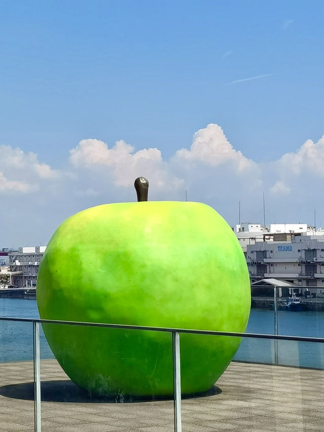 藝術與城市的交錯