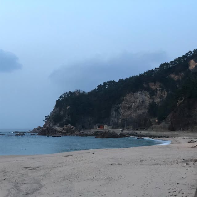 新潟｜笹川流海岸—日本版「大洋路」，藏住最靚嘅海岸線！