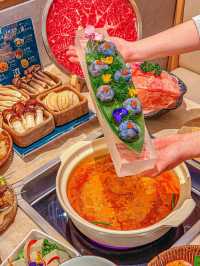蕪湖旅行必去：滇味火鍋與烤魚Bistro