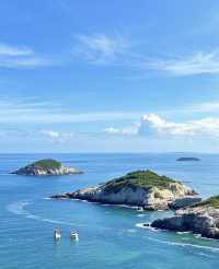 《舟山釣魚＋旅遊全攻略｜三天玩轉東海明珠！》