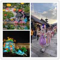 最美無錫獨遊女生攻略｜一場說走就走的旅行