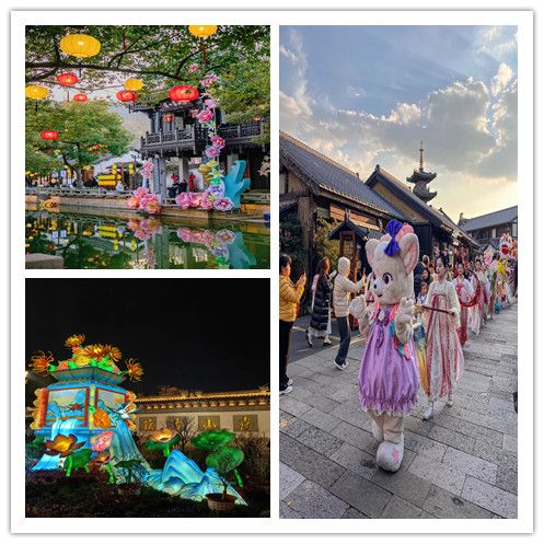 最美無錫獨遊女生攻略｜一場說走就走的旅行