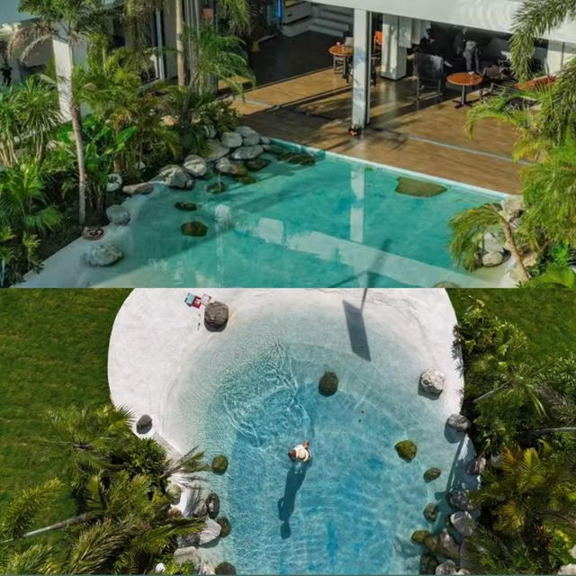 入住洱海的詩意大理六逸LUYEE|伴山海景酒店