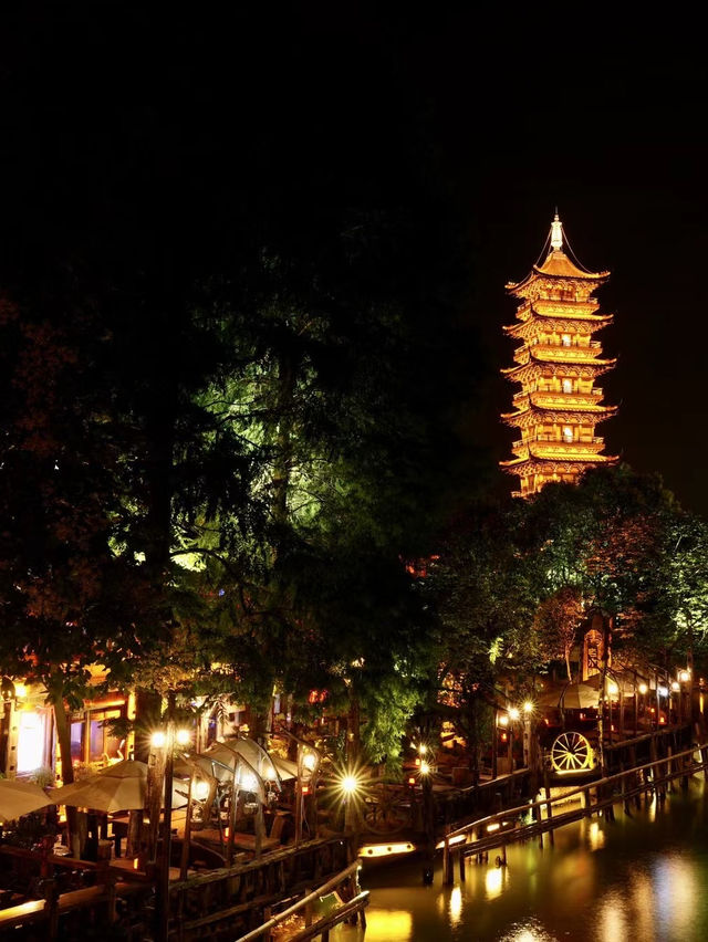 枕水烏鎮，尋一場江南舊夢