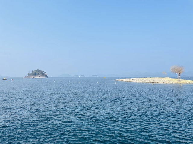千島湖｜開元度假村