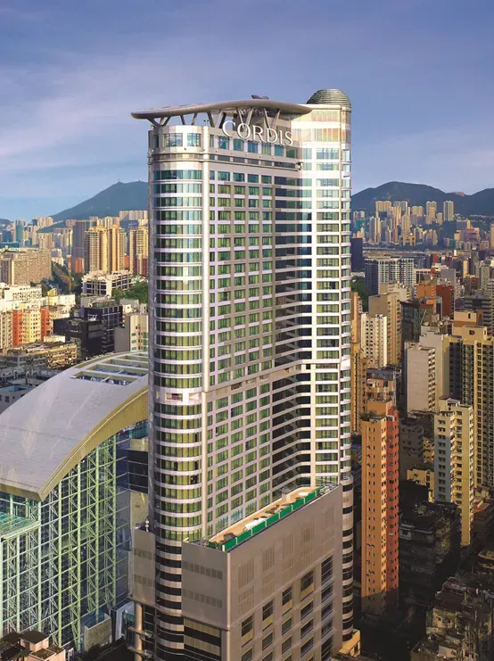 香港這間酒店！簡直是懶人暴走黨的福音！